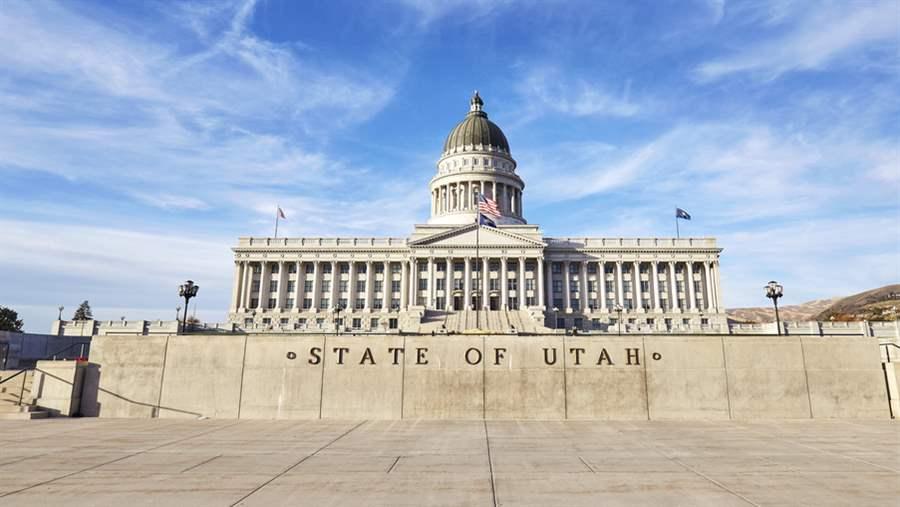 Utah State Capitol