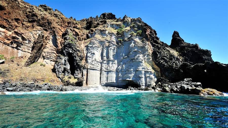 Pitcairn waters