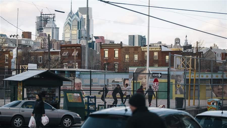 Poverty in Philadelphia