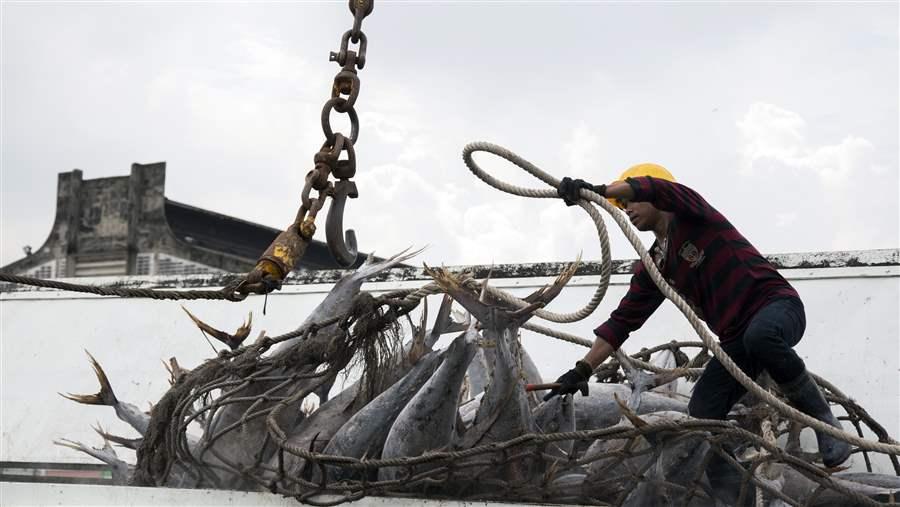 Fishing vessel